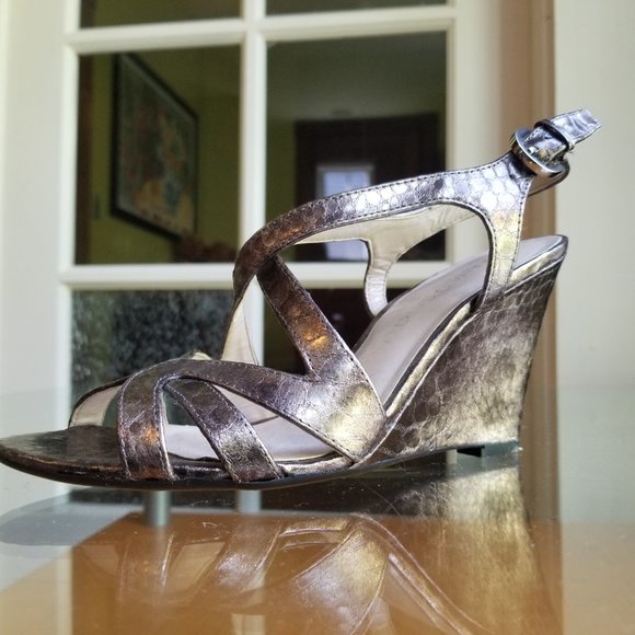 Franco Sarto Sandals - Picture 2 of 7